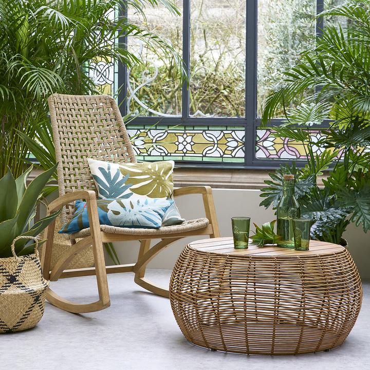 Actual product image La Redoute Interieurs Rixy (40 cm, 1x)