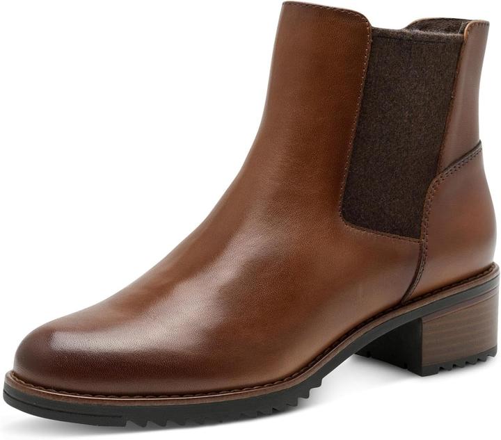Actual product image Marco Tozzi Chelsea Boots (37)