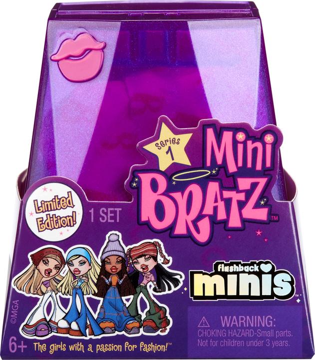 Image du produit MGA 039's Miniverse - Bratz Minis PDQ
