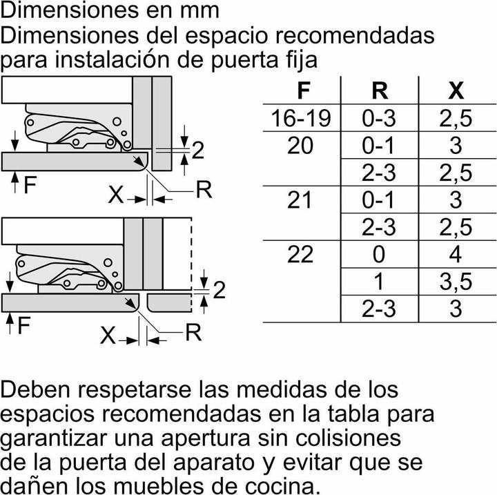 Produktbild Bosch Hausgeräte KIN96VFD0 (290 l)