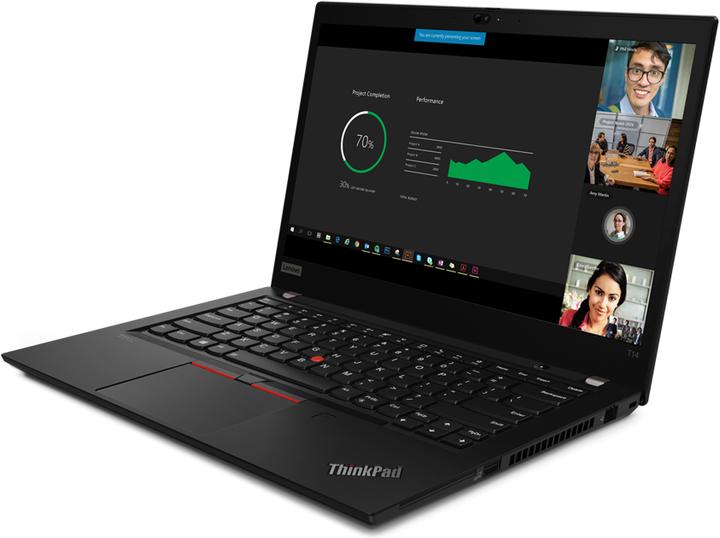 Produktbild Lenovo ThinkPad T14 Gen. 2 (14", 512 GB, 16 GB, CH, Intel Core i5-1135G7)