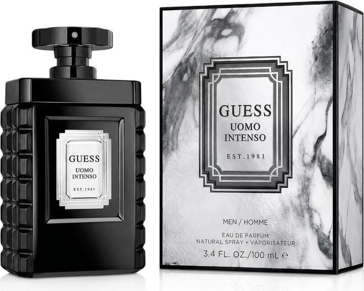 Actual product image Guess Uomo Intenso (Eau de parfum, 100 ml)