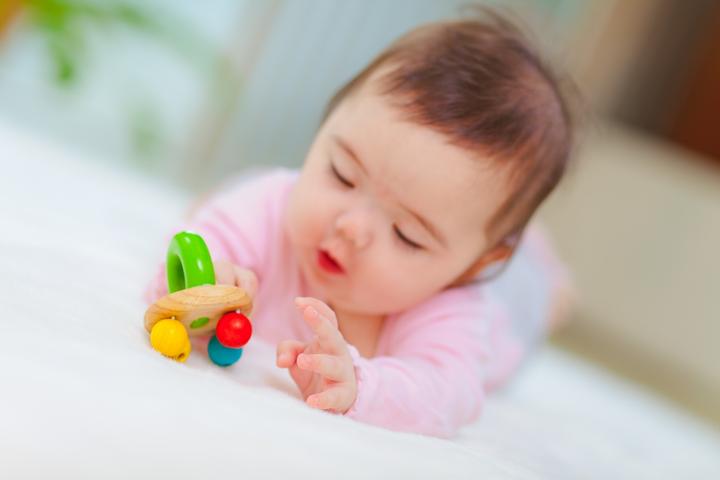 Immagine prodotto Plantoys Sonaglio di perline