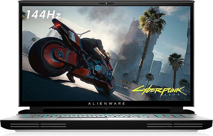 Immagine prodotto Dell Alienware Area-51m R2 (17.30", Intel Core i7-10700, 16 GB, 512 GB, CH)