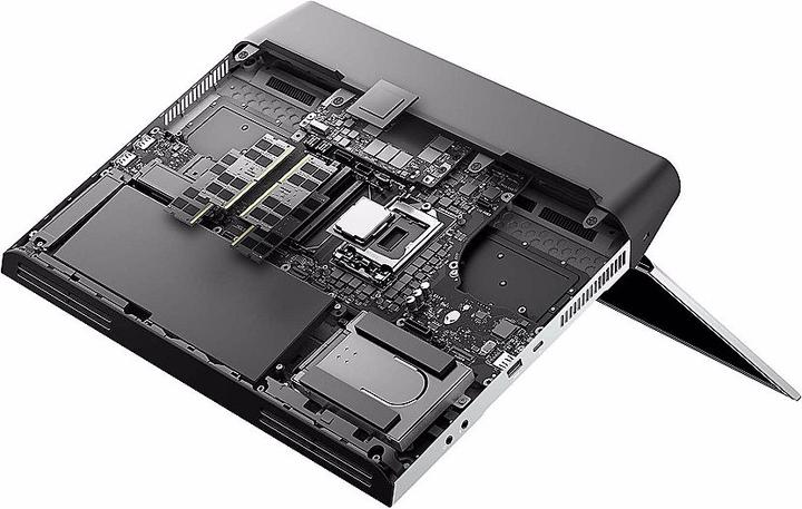 Immagine prodotto Dell Alienware Area-51m R2 (17.30", Intel Core i7-10700, 16 GB, 512 GB, CH)