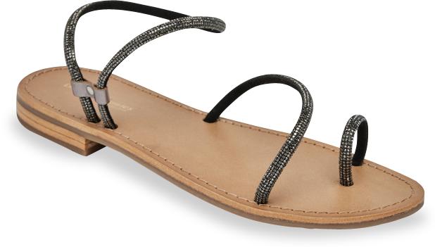 Actual product image LES Tropeziennes - Hodaxa Argent (40)