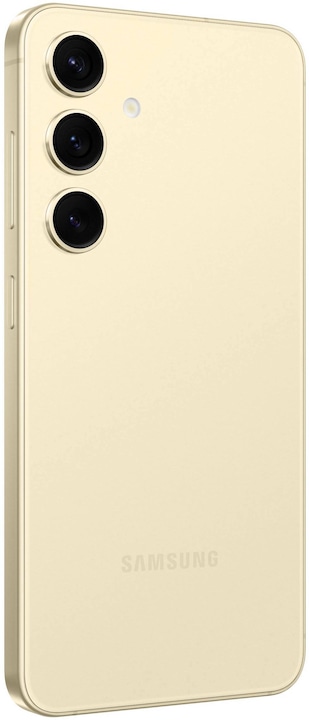 Produktbild Samsung Galaxy S24 (256 GB, Amber Yellow, 6.20", SIM + eSIM, 50 Mpx, 5G)