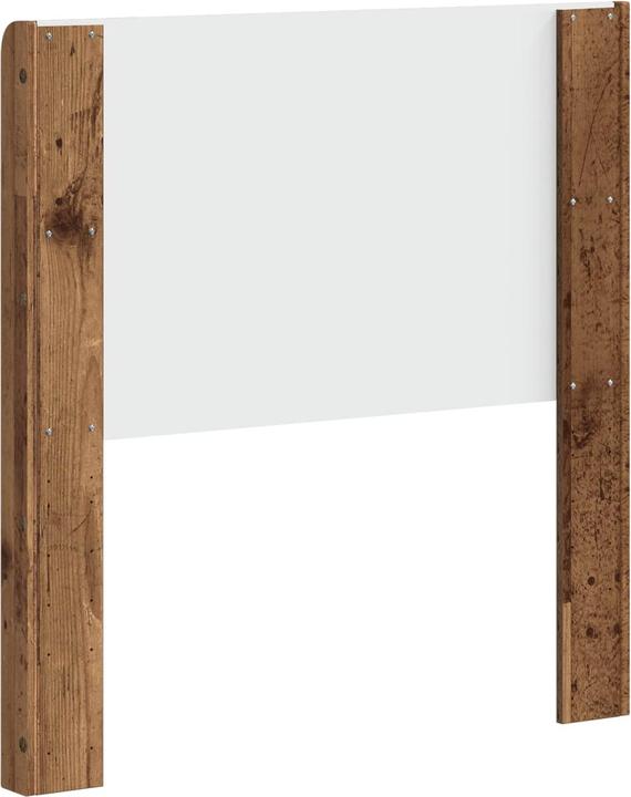 Actual product image vidaXL Modernes Kopfteil (7 x 7 x 100 cm)