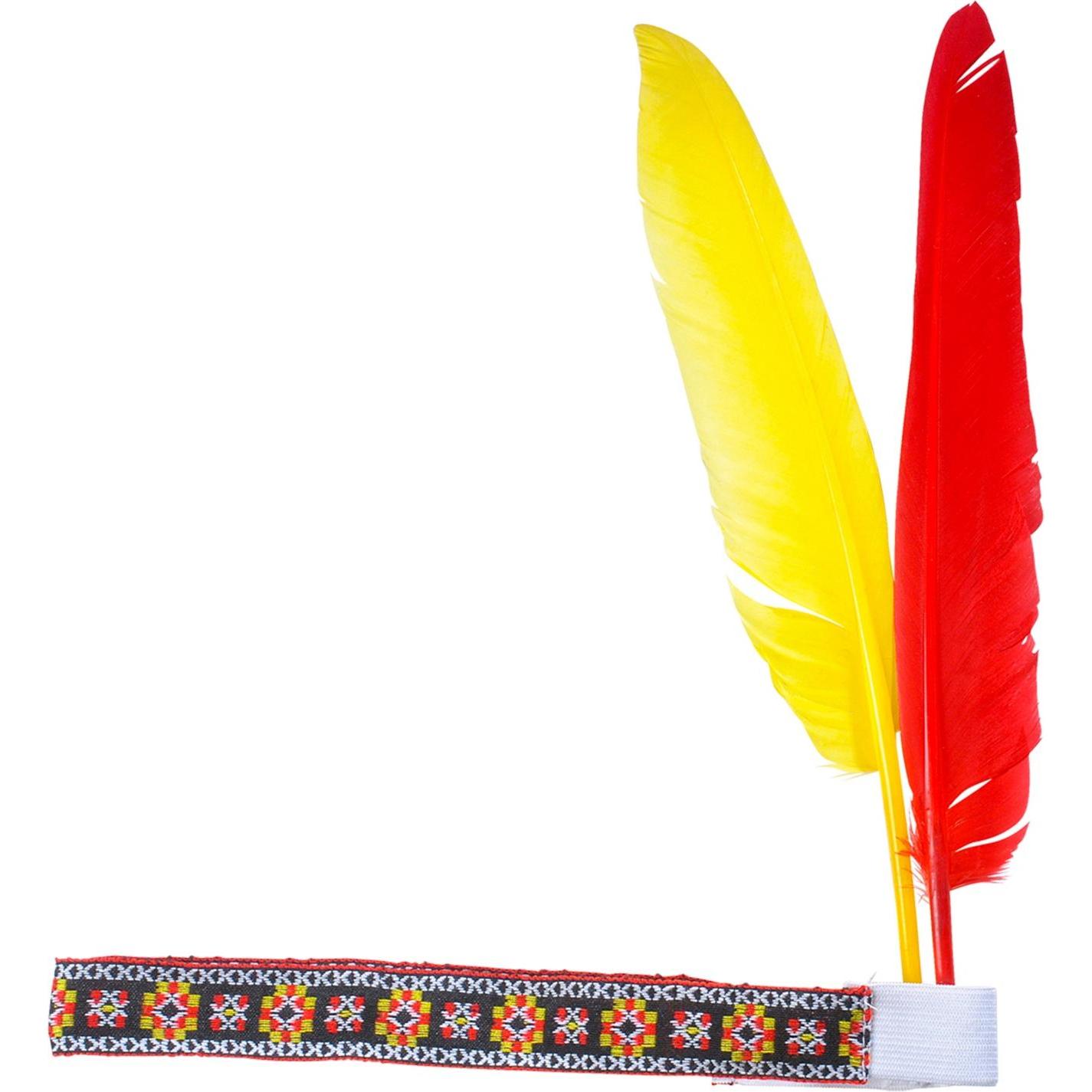 Widmann Indianer Federschmuck