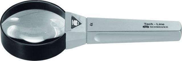 Schweizer Grifflupe Tech-Line