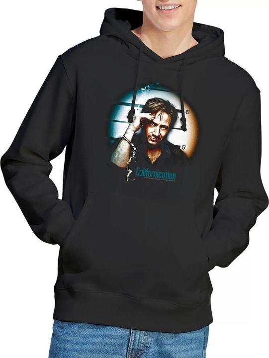Produktbild Californication In Handcuffs Kapuzenpullover (XXL)