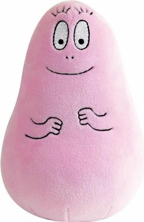 Image du produit Paka La famille Barbapapa (15 cm)
