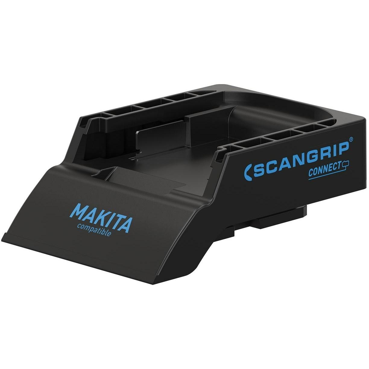 Scangrip, Arbeitsleuchte, Connector für Makita 18V-Akkus