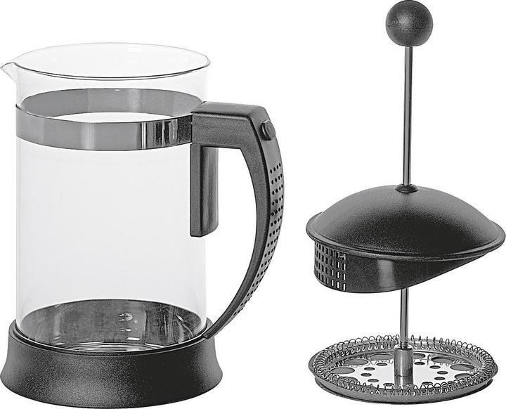 Actual product image Cilio Coffee maker Mariella 6 cups black (0.80 l)