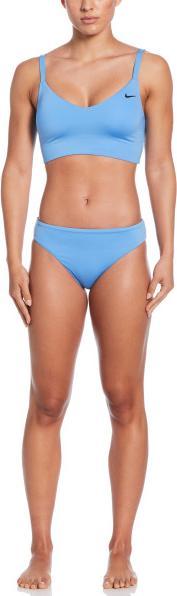 Produktbild Nike Essential V-Neck Midkini (M)