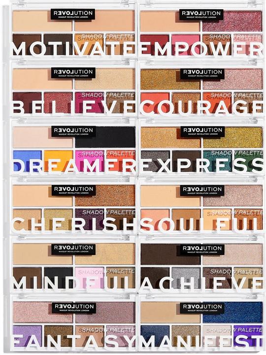 Produktbild Revolution Relove Colour Play (Soulful)