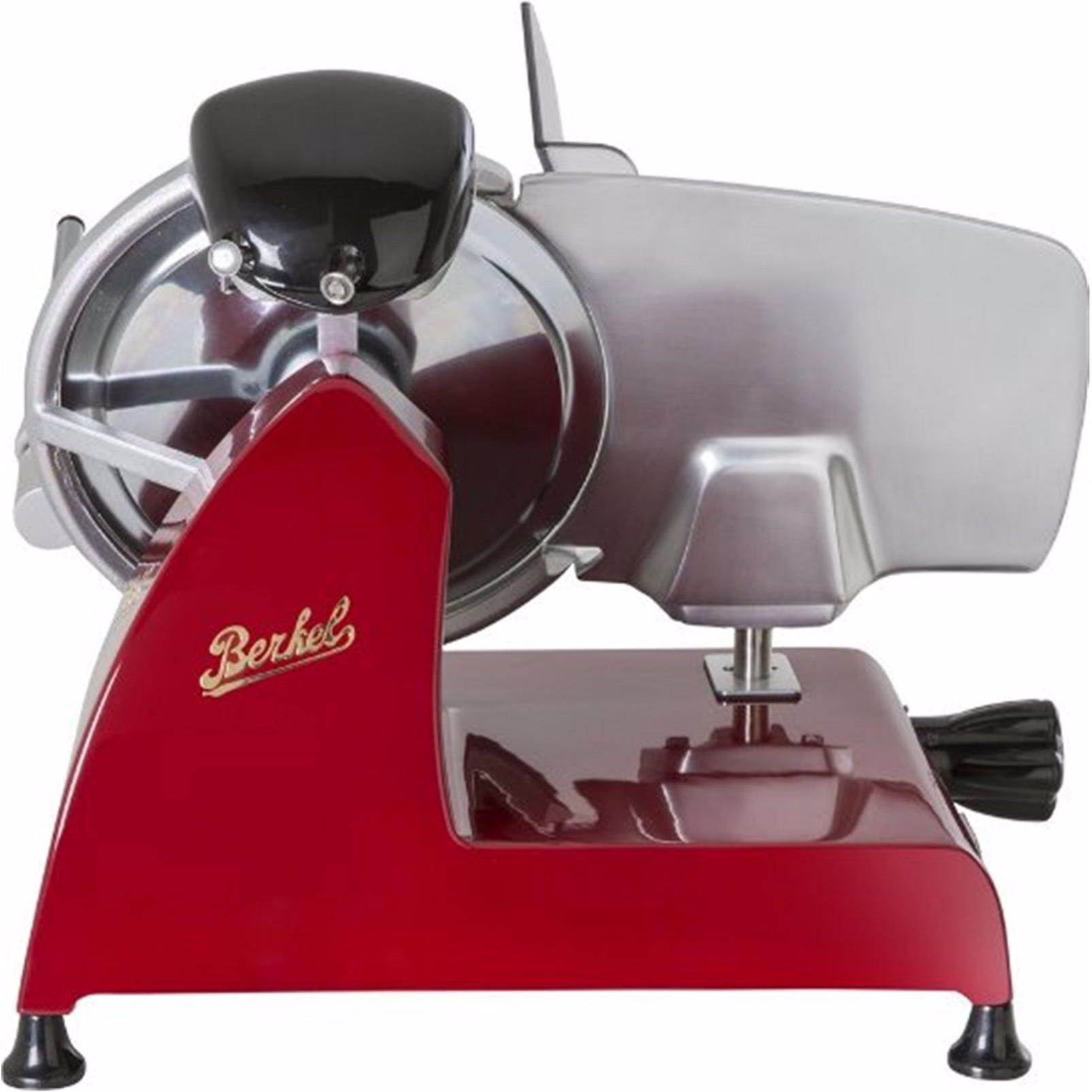 Berkel Red Line 250, Aufschnittmaschine, Rot