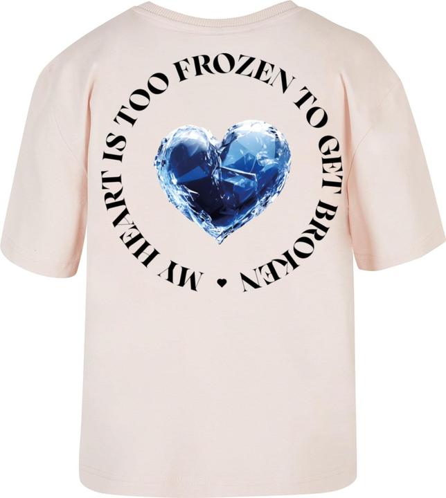 Produktbild Miss Tee Too Frozen Tee - 125263 (XXL)