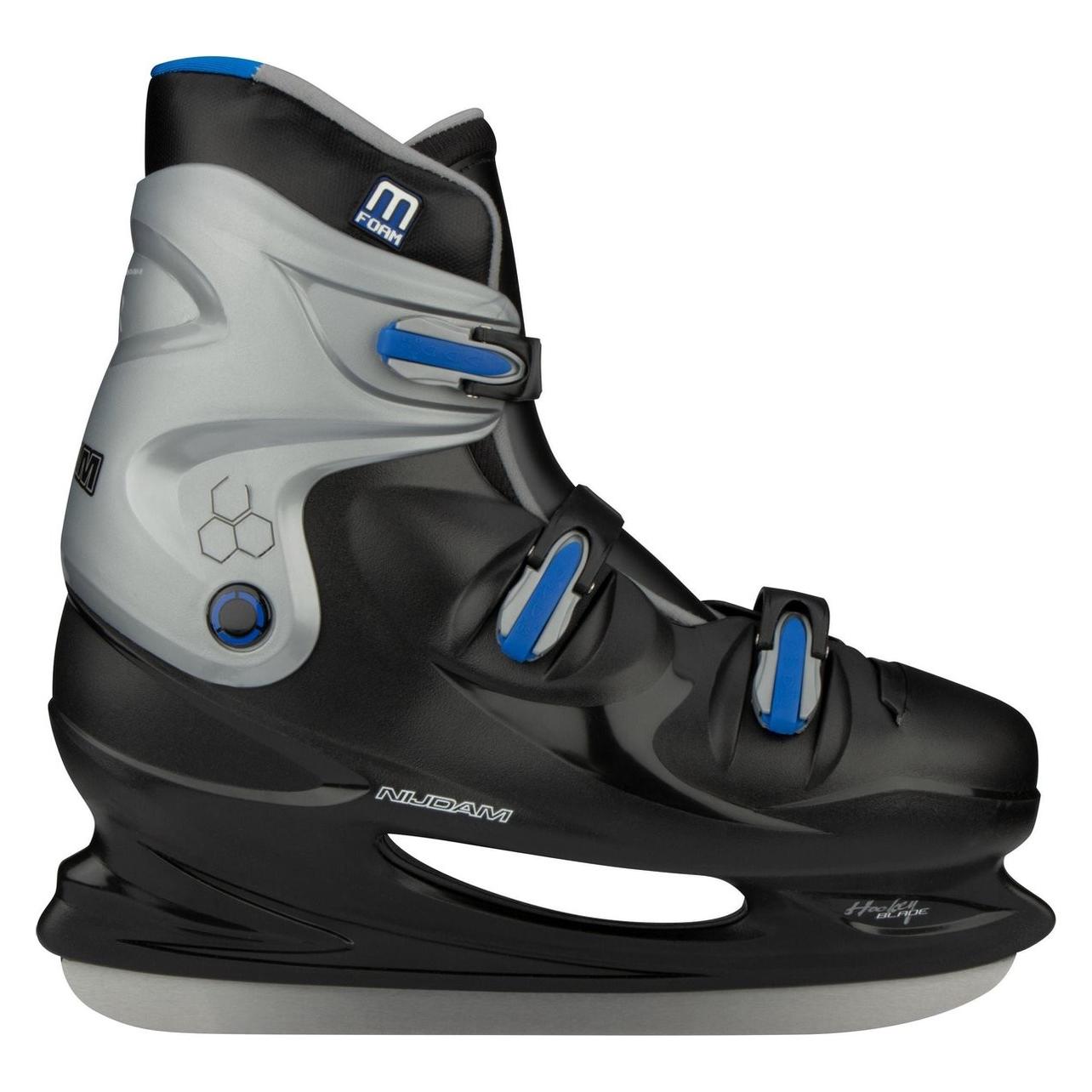 Nijdam, Schaatsen, (49)