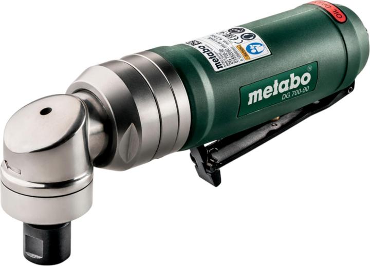 Produktbild Metabo Druckluft-Geradschleifer DG 700-90 (601592000) Karton (Geradschleifer)