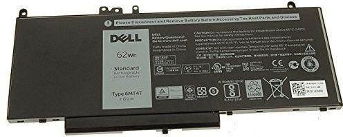 Produktbild Dell 6MT4T (6 Zellen, 5580 mAh)