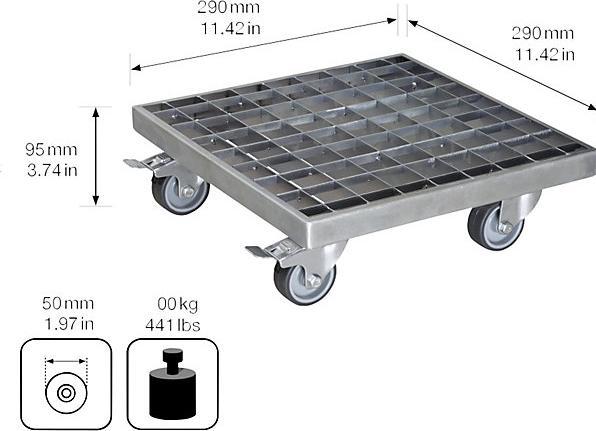 Produktbild Wagner System Pflanzenroller