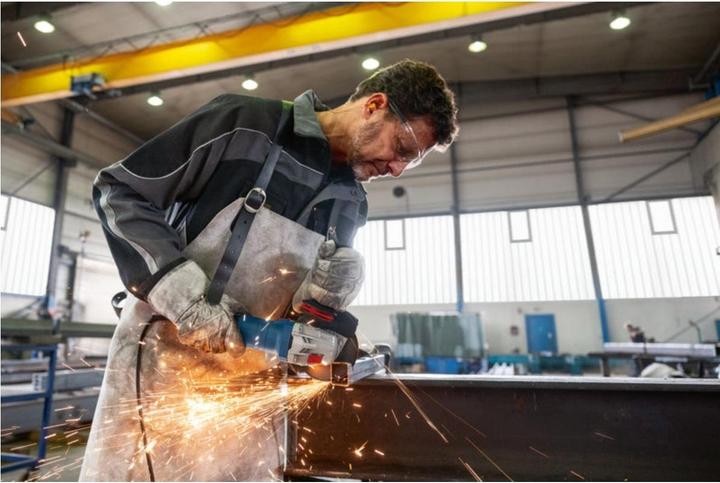 Produktbild Bosch Professional GWS 12-125 (C) Winkelschleifer (06013A6106) (125 mm)