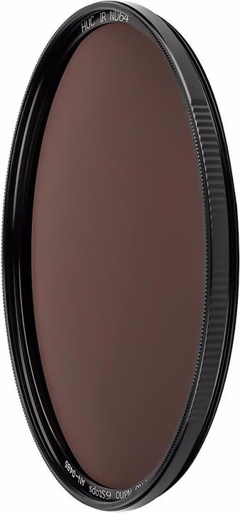 Nisi Graufilter Pro Nano HUC IR ND64 82mm (82 mm, ND- / Graufilter, 82 mm)