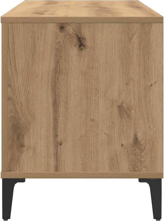 Actual product image VidaXL Plate cabinet (Record player, CD player, Plates)
