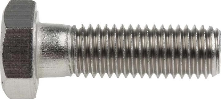 Produktbild RS PRO Sechskant Schrauben, M12x40mm (1 Schraube pro Stück)