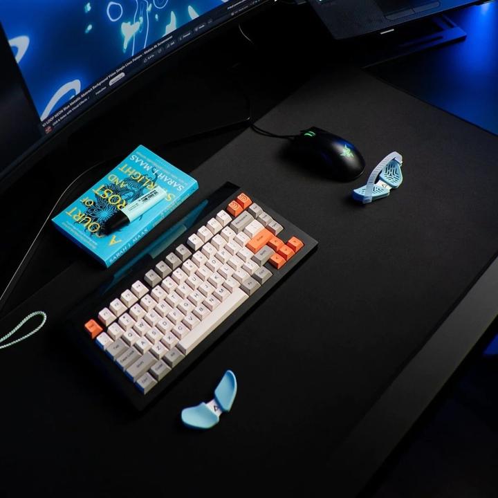 Image du produit RAM Mounts Carpio G2.0 Wrist Support Right Hand, Taille S, Light Blue (S)