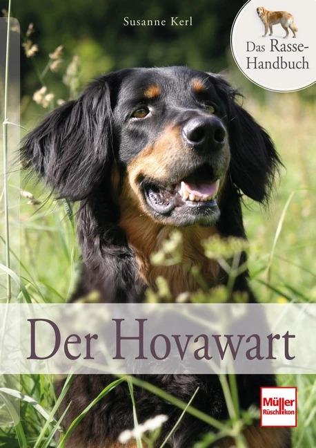 Produktbild Der Hovawart (Deutsch, Susanne Kerl, 2022)