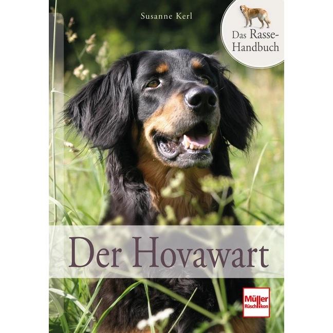 Der Hovawart, Ratgeber von Susanne Kerl