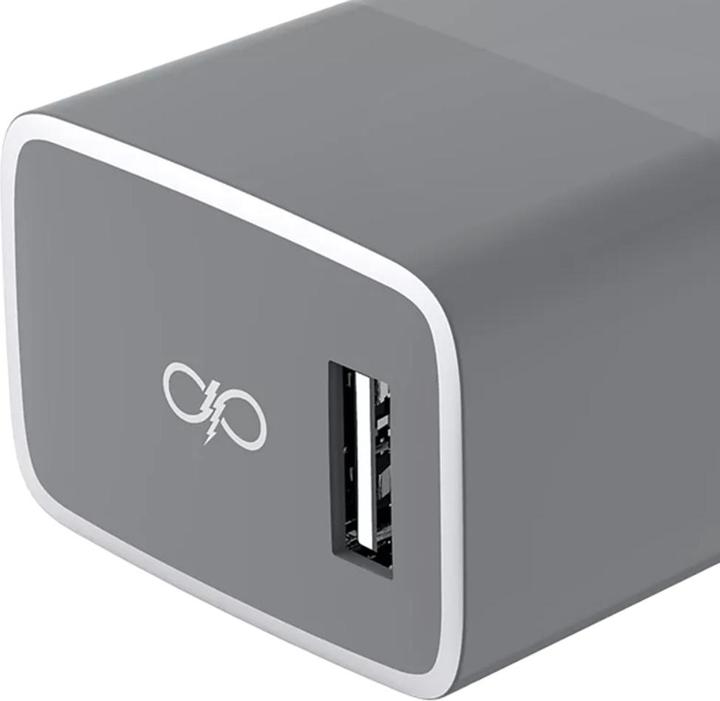 Produktbild Force Power Ladegerät USB A/Lightning-Kabel (1.20 m)