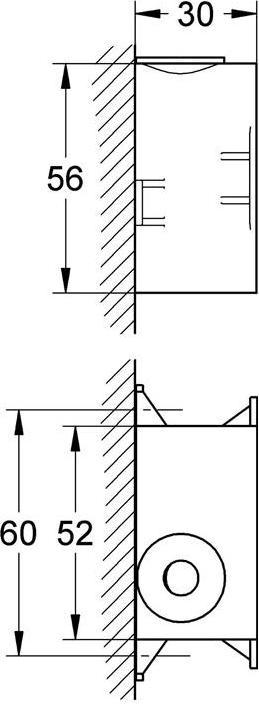 Immagine prodotto Grohe Scatola di connessione del trasformatore