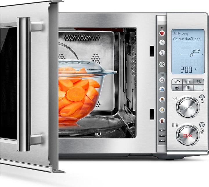Image du produit Sage The Combi Wave 3-in-1 (32 l)
