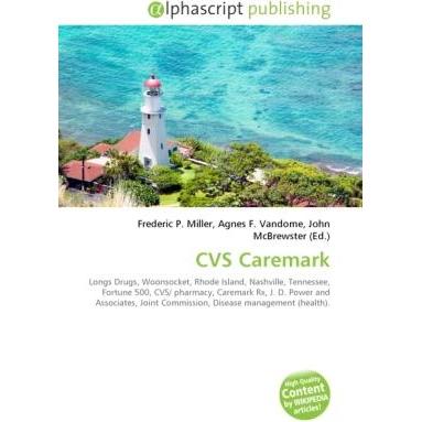 CVS Caremark, Fachbücher