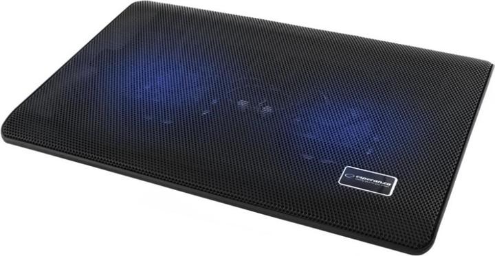 Actual product image Esperanza EA144 - Black - 2 piece(s) - 21 dB - 350 mm - 250 mm - 20 mm