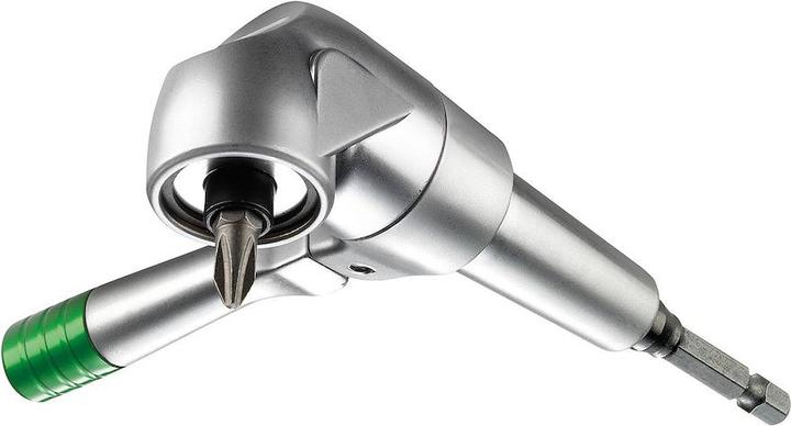 Actual product image technocraft Winkelgetriebe