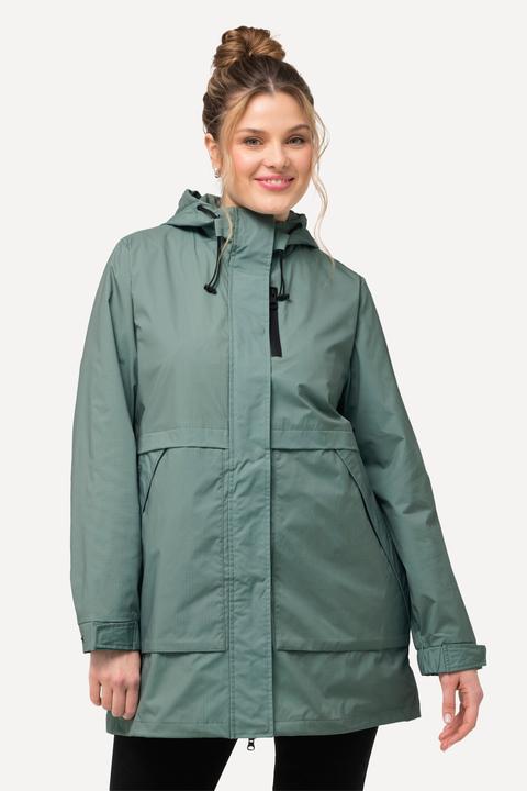 Actual product image Ulla Popken HYPRAR Transition Jacket (50, 52)
