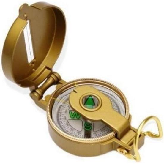 Ty Meteor Runder Metallkompass 71001 (42430069)