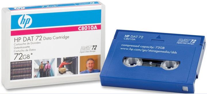 Immagine prodotto HPE Dat-72 C8010a (DAT 72, 36 GB)