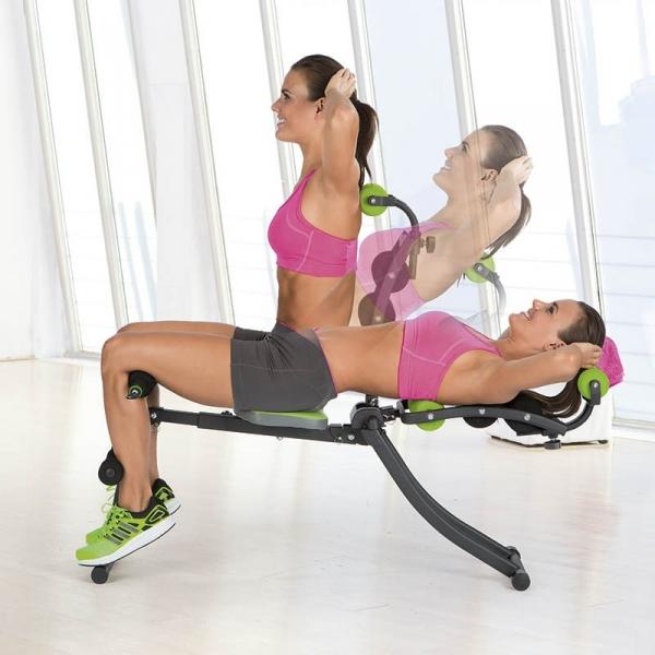 Immagine prodotto Vitalmaxx Allenatore di body fitness Swingmaxx