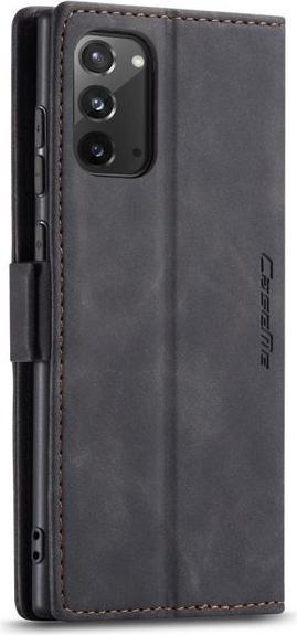 Image du produit Caseme Housse en cuir Flip Wallet Case (Samsung Galaxy Note 20)