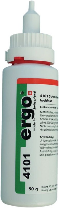 Produktbild Ergo Gewindesicherung hochfest 4101 (Grün, 50 ml)