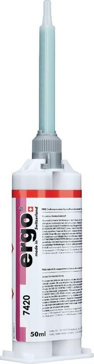 Actual product image Ergo Two-component adhesive 7420 (50 ml)