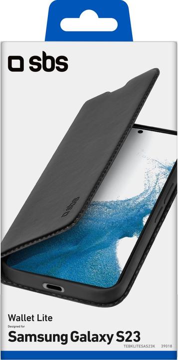 Image du produit SBS Wallet-Lite (Samsung Galaxy S23)
