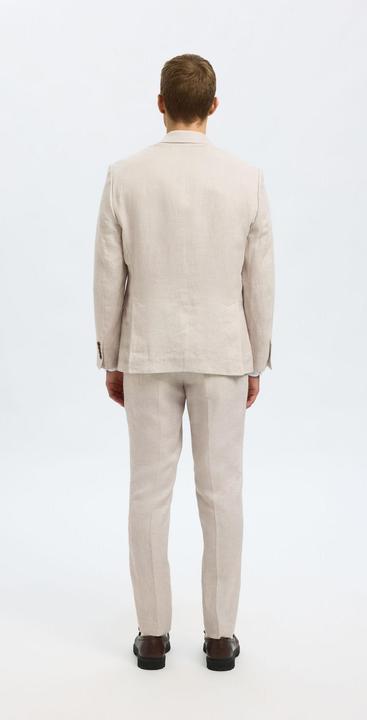 Produktbild Selected Regular Fit Leinen Blazer (56)