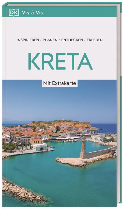 Productafbeelding DK Vis a Vis Kreta