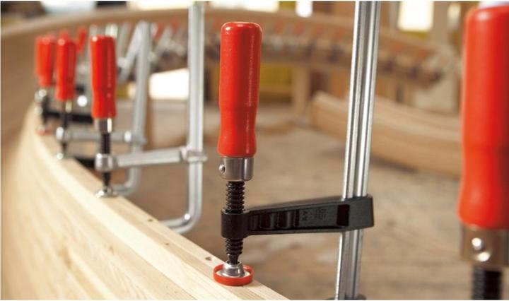 Produktbild Bessey Temperguss-Schraubzwinge TG 60 (600 mm)